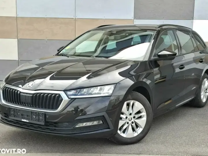 Škoda Octavia 2.0 TDI STYLE DSG