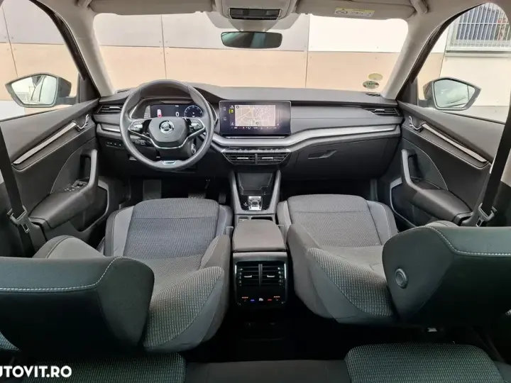 Škoda Octavia 2.0 TDI STYLE DSG