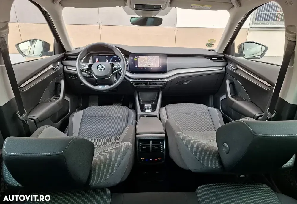 Škoda Octavia 2.0 TDI STYLE DSG — imagine 2