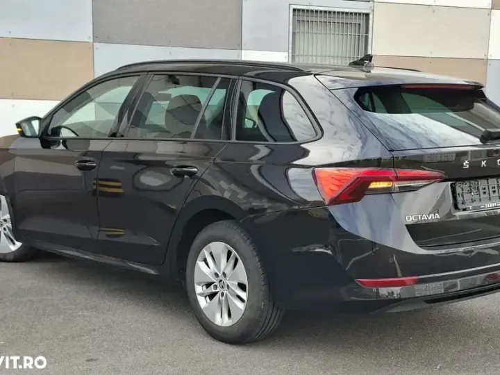 Škoda Octavia 2.0 TDI STYLE DSG