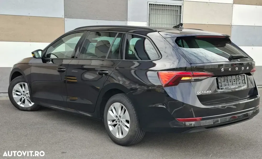Škoda Octavia 2.0 TDI STYLE DSG — imagine 3