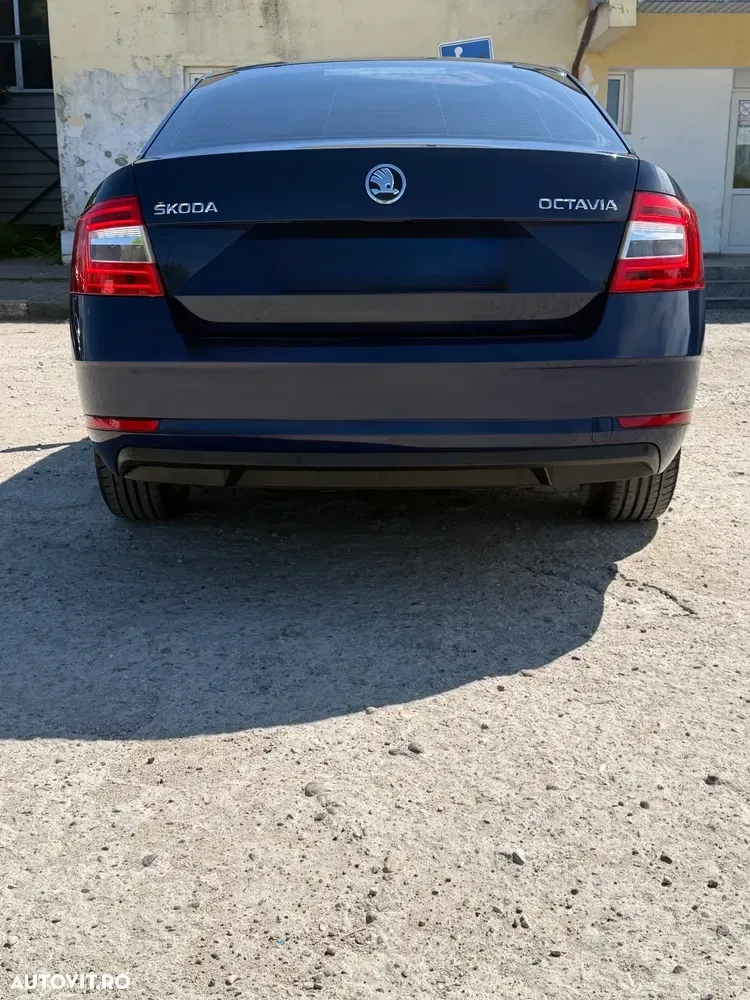 Škoda Octavia III 1.6 TDI Active — imagine 4