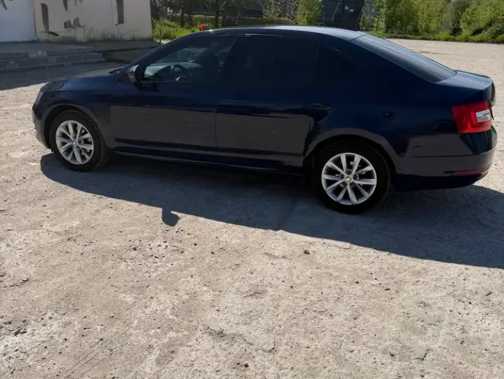 Škoda Octavia III 1.6 TDI Active