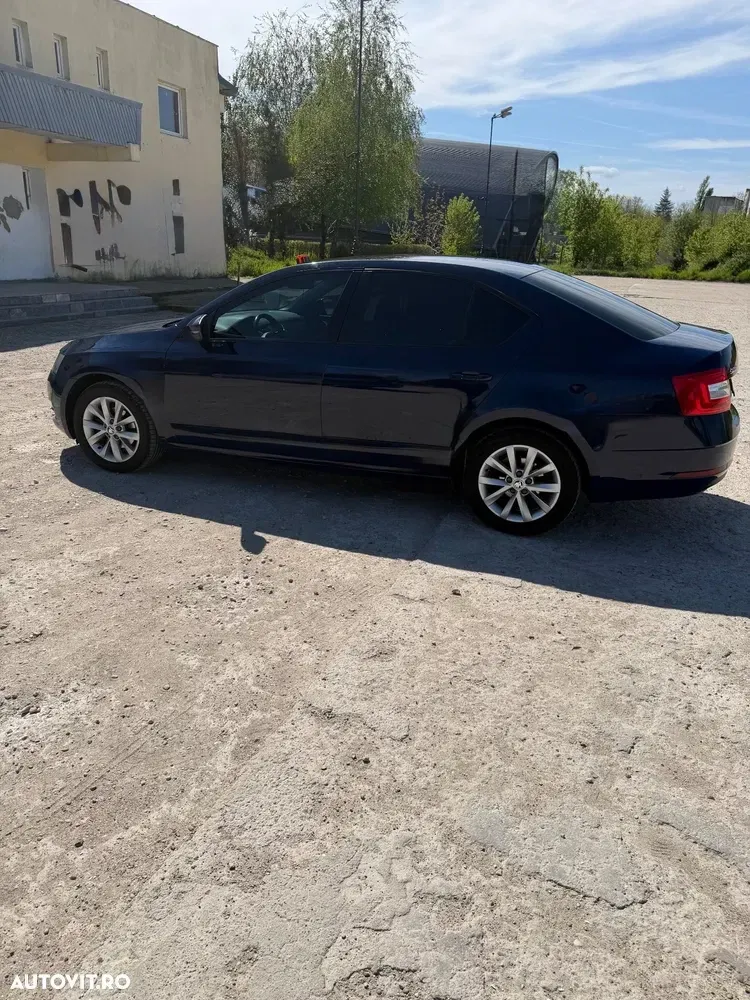 Škoda Octavia III 1.6 TDI Active — imagine 2