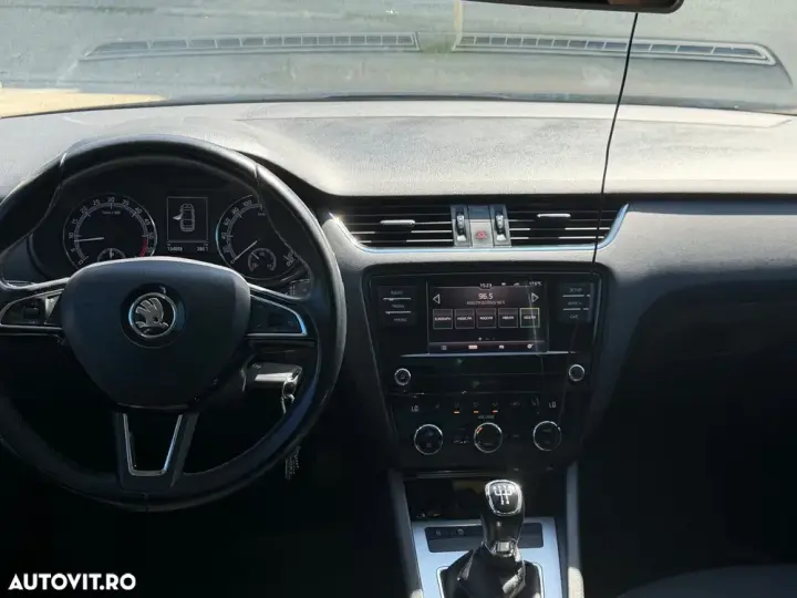 Škoda Octavia III 1.6 TDI Active