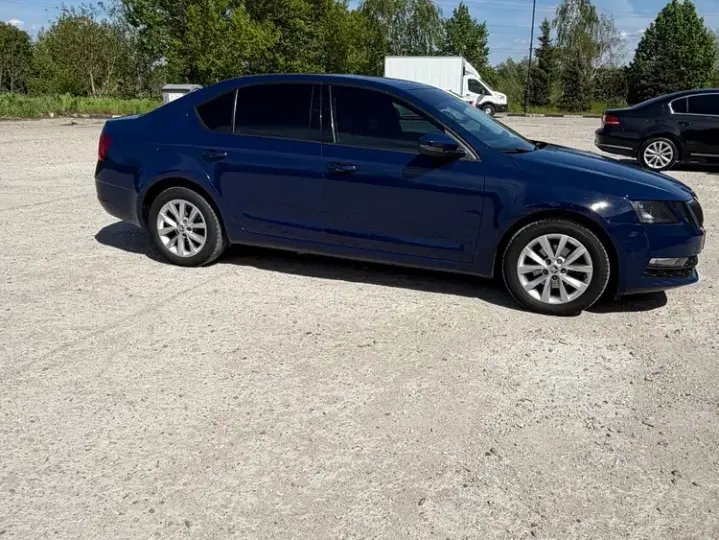 Škoda Octavia III 1.6 TDI Active