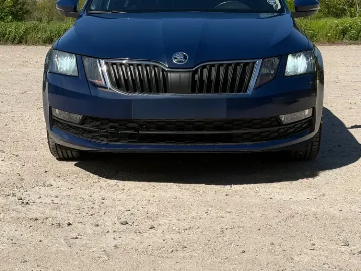 Škoda Octavia III 1.6 TDI Active