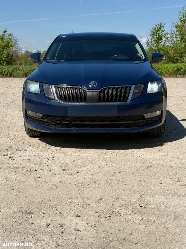 Škoda Octavia III 1.6 TDI Active — imagine 3
