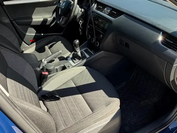 Škoda Octavia III 1.6 TDI Active