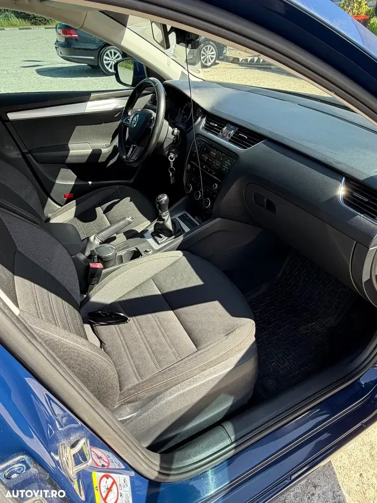 Škoda Octavia III 1.6 TDI Active — imagine 6