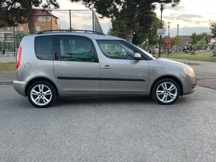 Škoda Roomster 1.4 Style