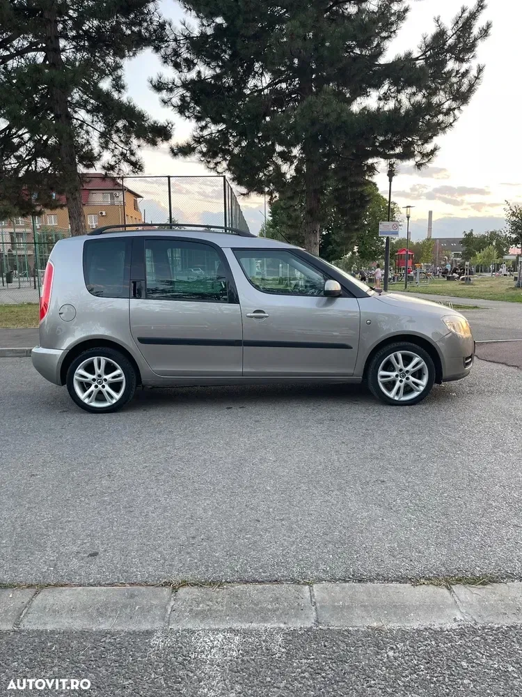 Škoda Roomster 1.4 Style — imagine 3