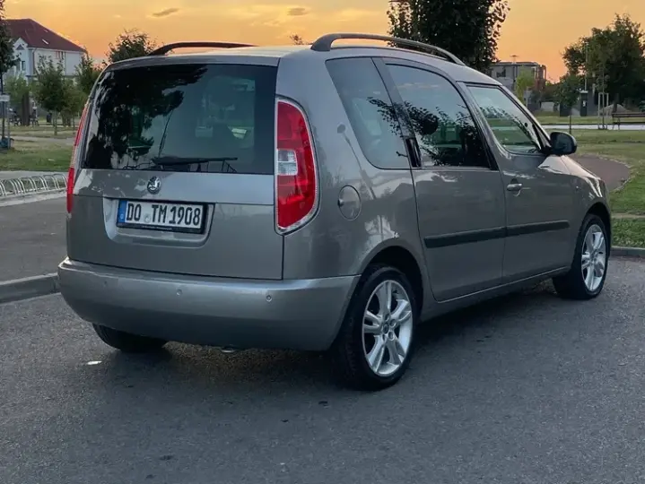 Škoda Roomster 1.4 Style