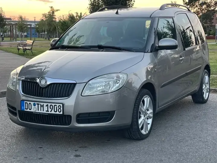 Škoda Roomster 1.4 Style