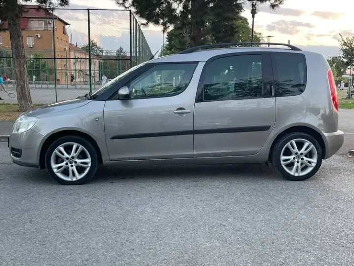 Škoda Roomster 1.4 Style