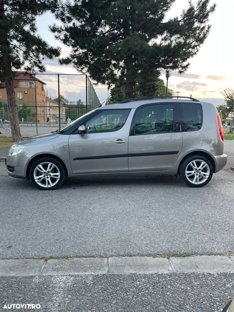 Škoda Roomster 1.4 Style — imagine 4