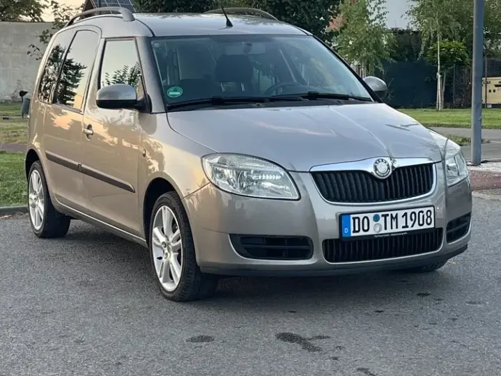 Škoda Roomster 1.4 Style