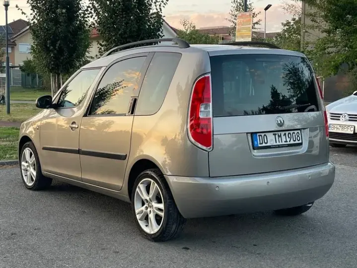 Škoda Roomster 1.4 Style