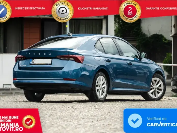 Škoda Octavia IV 2.0 TDI DSG Style