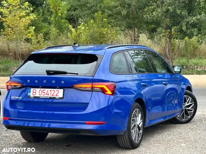 Škoda Octavia IV 2.0 TDI DSG Tour