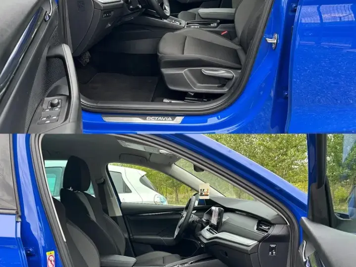 Škoda Octavia IV 2.0 TDI DSG Tour