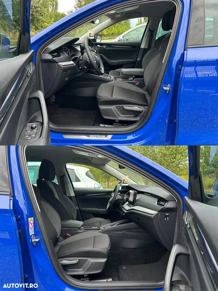 Škoda Octavia IV 2.0 TDI DSG Tour — imagine 6