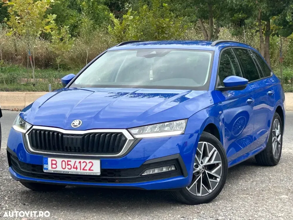 Škoda Octavia IV 2.0 TDI DSG Tour — imagine 2