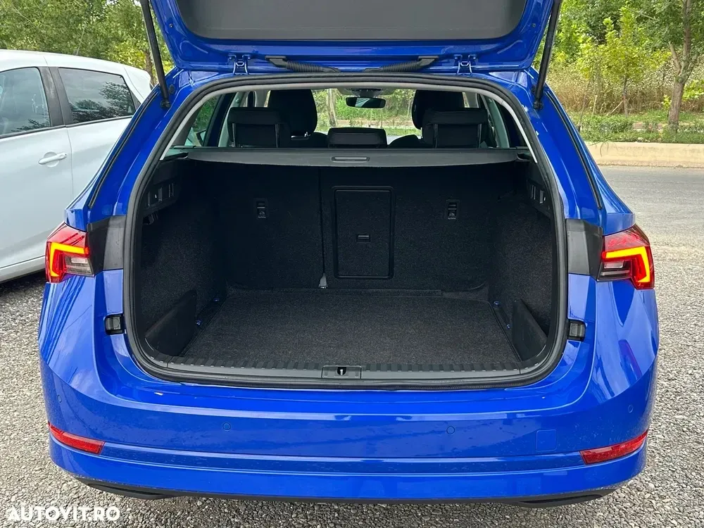 Škoda Octavia IV 2.0 TDI DSG Tour — imagine 5
