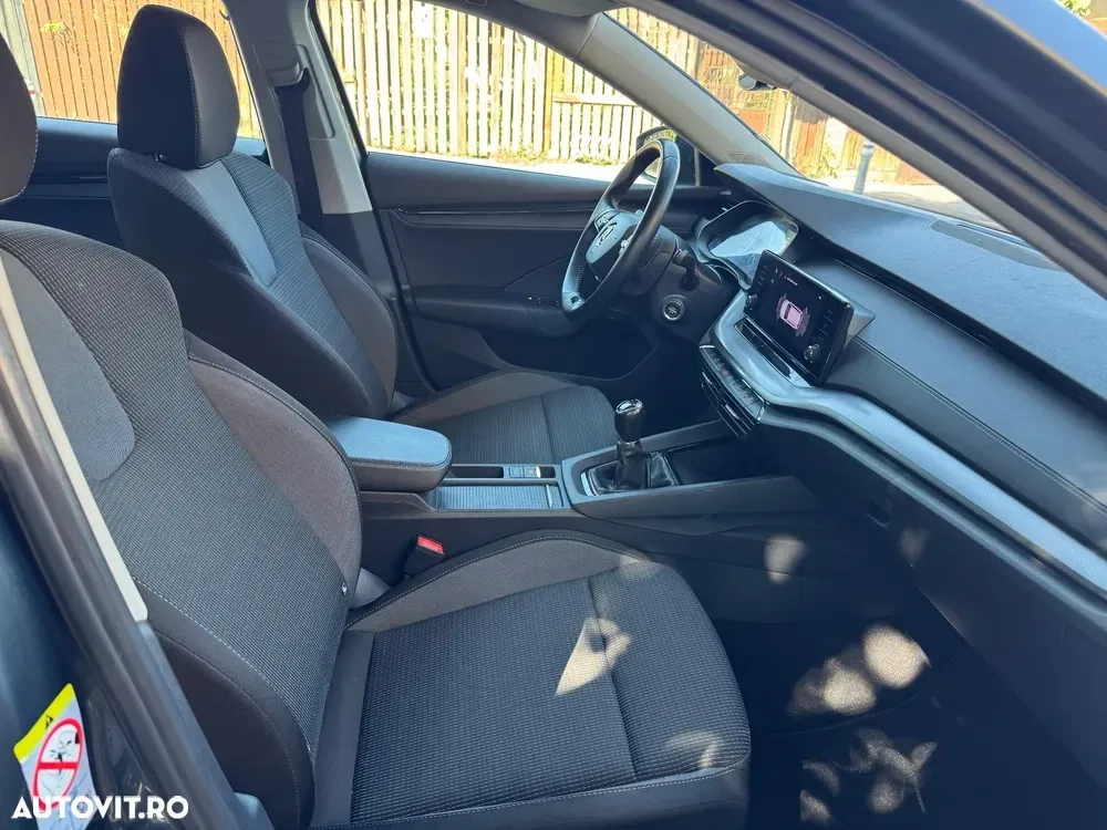 Škoda Octavia IV 2.0 TDI Style — imagine 5