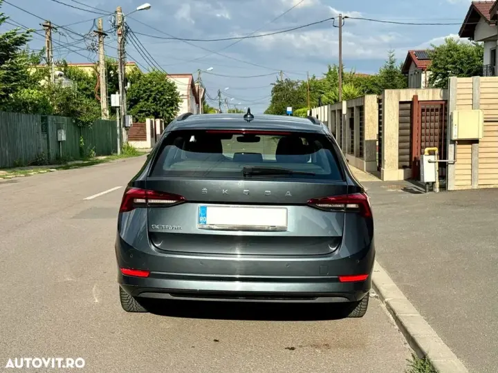 Škoda Octavia IV 2.0 TDI Style