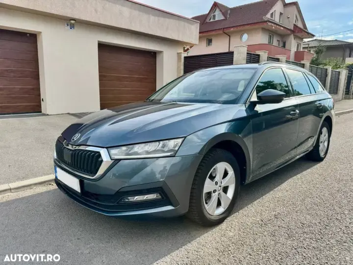 Škoda Octavia IV 2.0 TDI Style