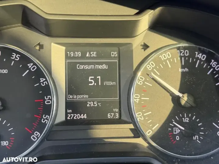 Škoda Octavia III 2.0 TDI DSG Ambition