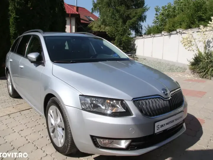 Škoda Octavia III 2.0 TDI DSG Ambition