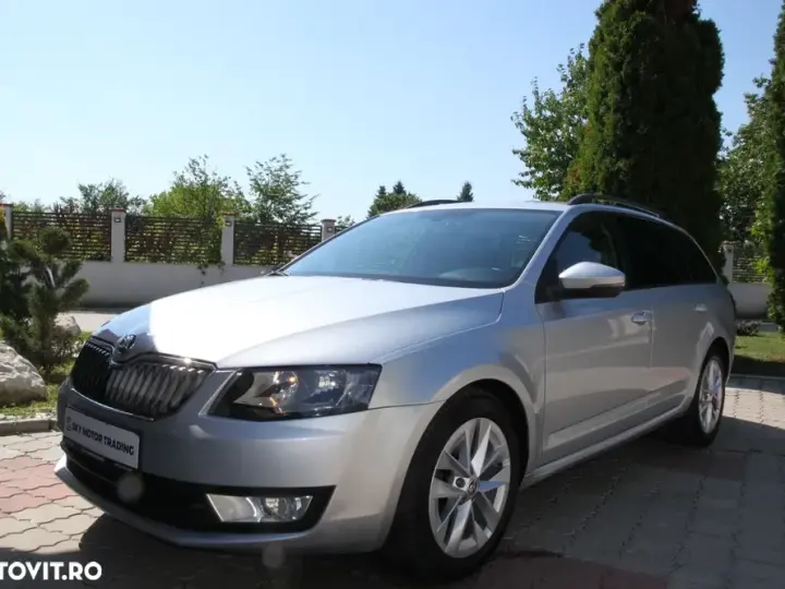 Škoda Octavia III 2.0 TDI DSG Ambition