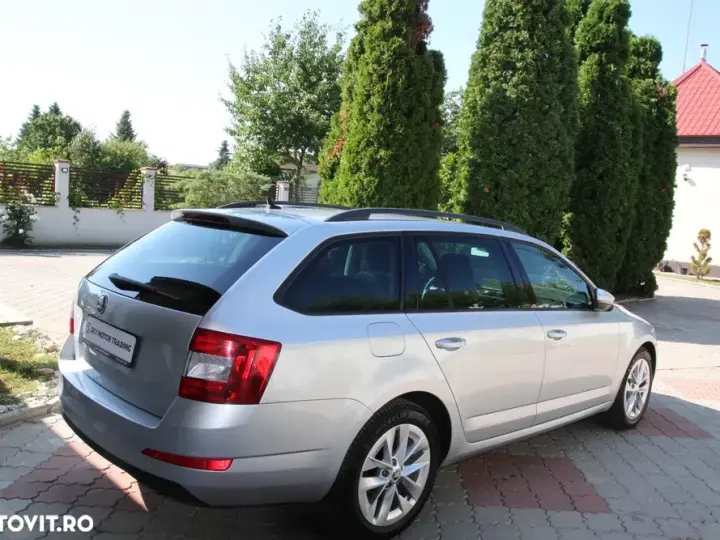 Škoda Octavia III 2.0 TDI DSG Ambition