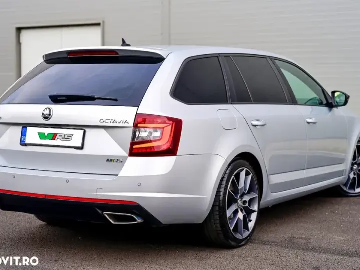 Škoda Octavia IV