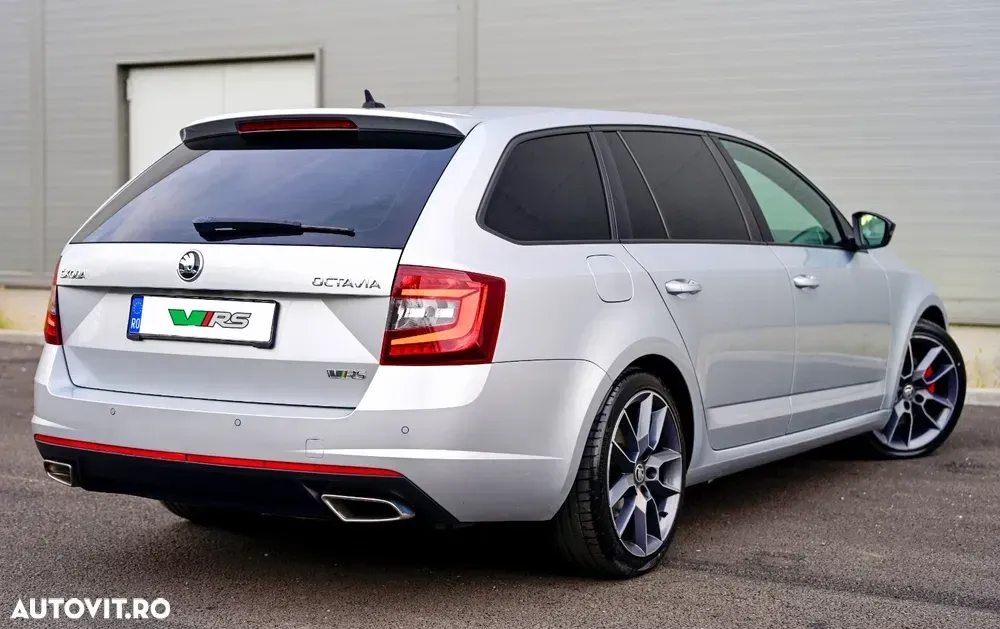 Škoda Octavia IV — imagine 3