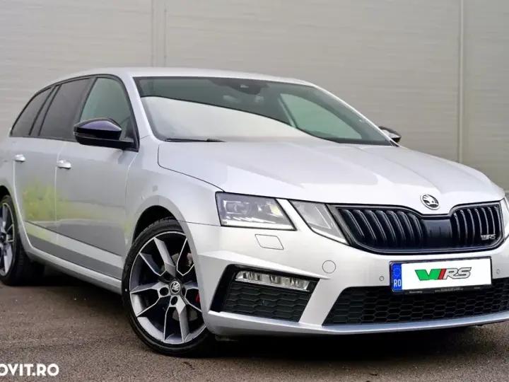 Škoda Octavia IV
