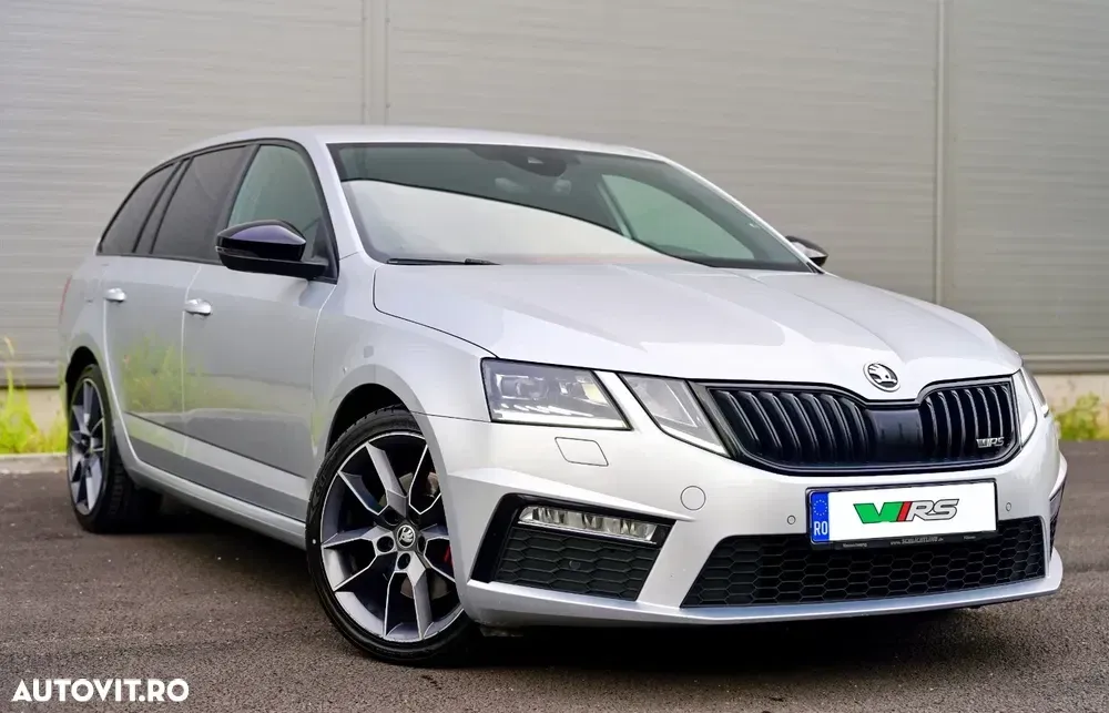 Škoda Octavia IV — imagine 2