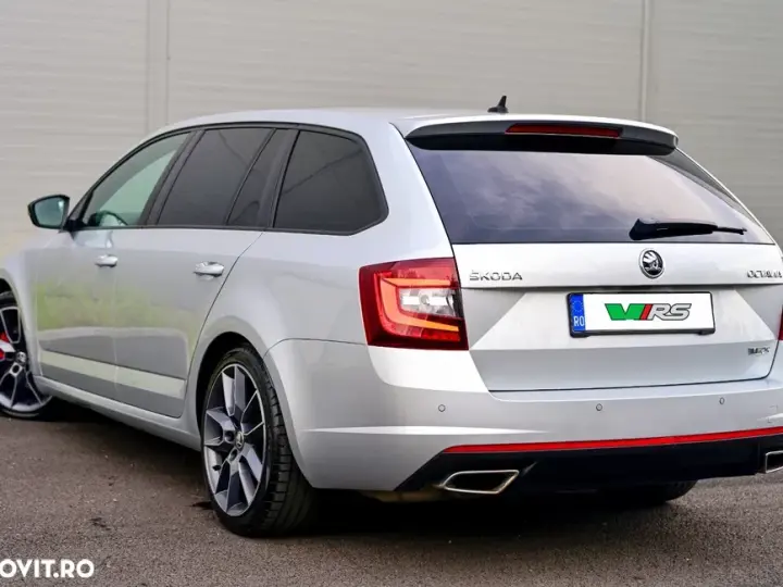 Škoda Octavia IV
