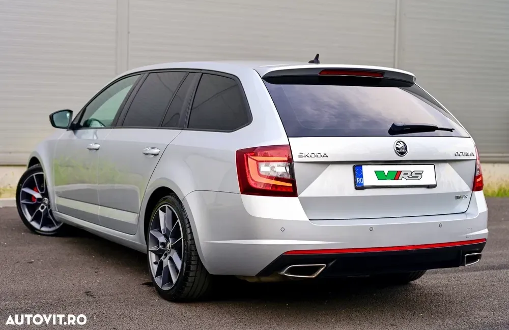 Škoda Octavia IV — imagine 4