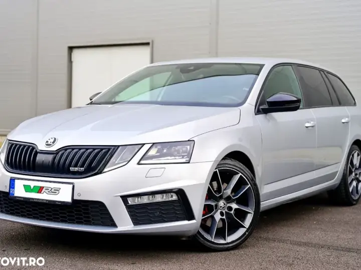 Škoda Octavia IV