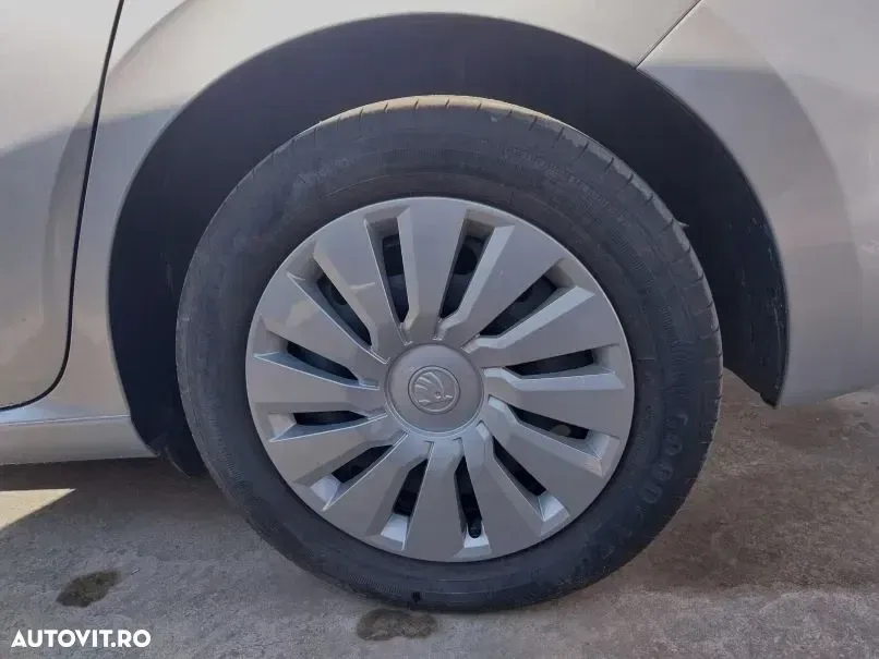 Škoda Scala 1.0 TSI Ambition — imagine 4