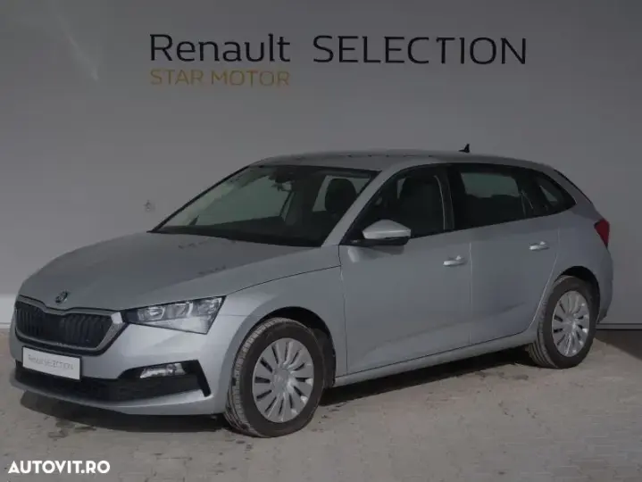 Škoda Scala 1.0 TSI Ambition