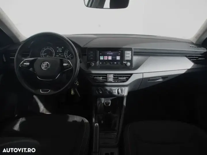 Škoda Scala 1.0 TSI Ambition