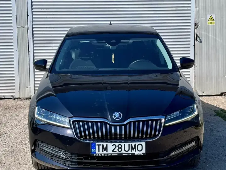 Škoda Superb III 2.0 TDI DSG Style