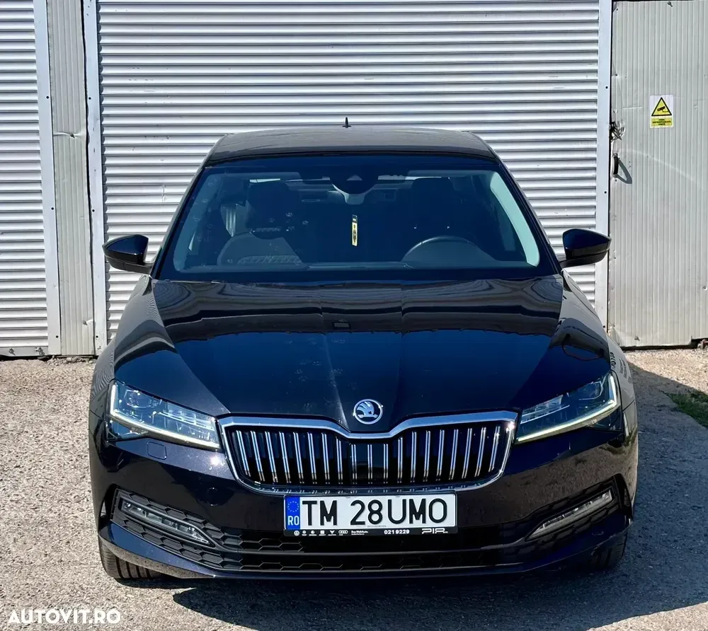 Škoda Superb III 2.0 TDI DSG Style — imagine 6