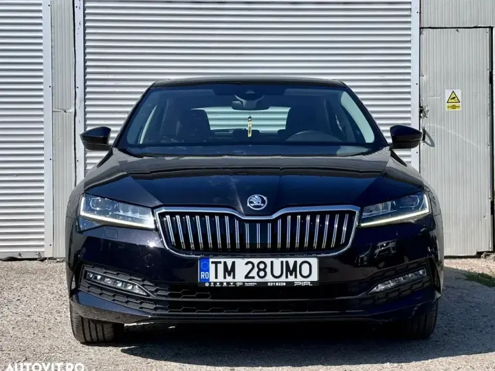 Škoda Superb III 2.0 TDI DSG Style