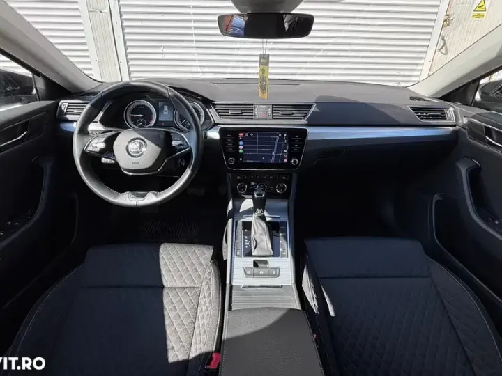 Škoda Superb III 2.0 TDI DSG Style
