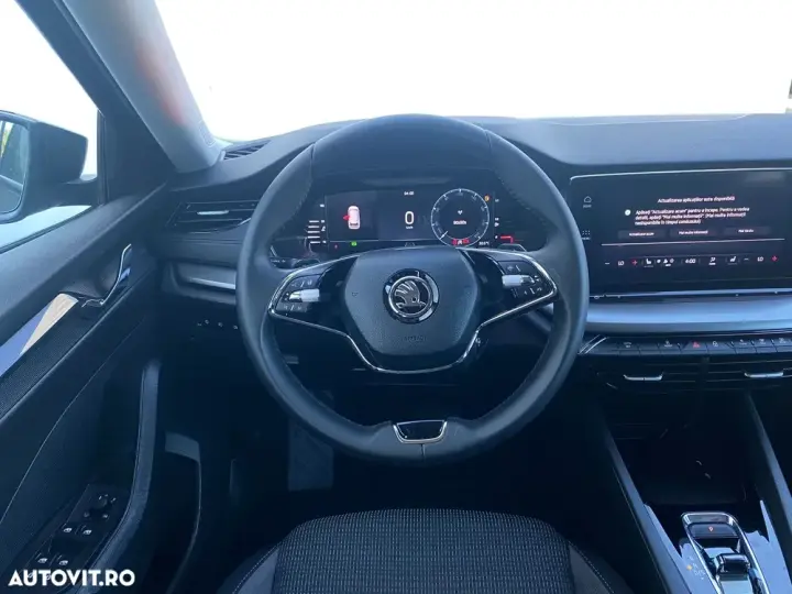 Škoda Octavia IV 2.0 TDI DSG Ambition